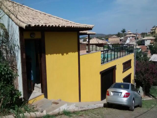 #TE 67 - Casa para Venda em Cabo Frio - RJ - 2