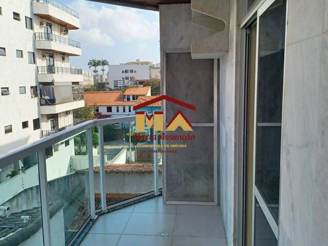 #AL 80 - Apartamento para Locação em Cabo Frio - RJ - 1