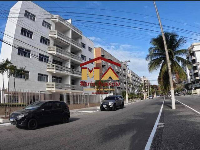 #AP 67 - Apartamento para Venda em Cabo Frio - RJ - 1