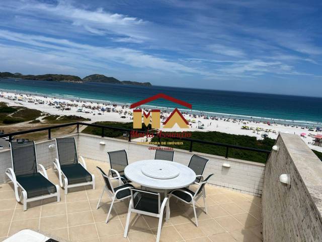 #CO 19 - Triplex para Venda em Cabo Frio - RJ - 2