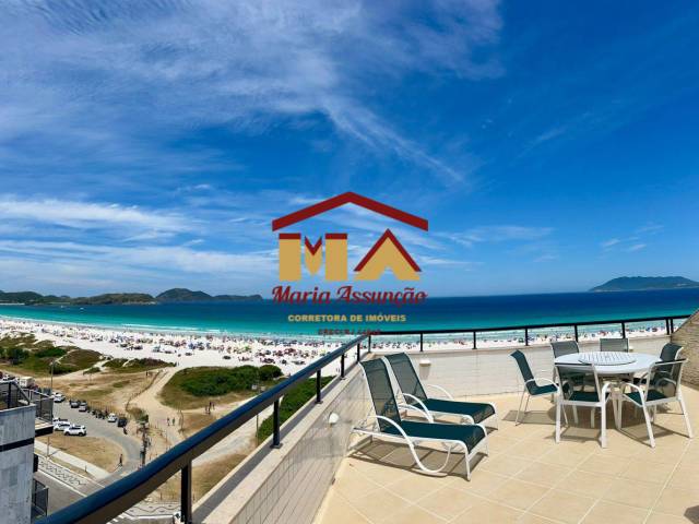 #CO 19 - Triplex para Venda em Cabo Frio - RJ - 3