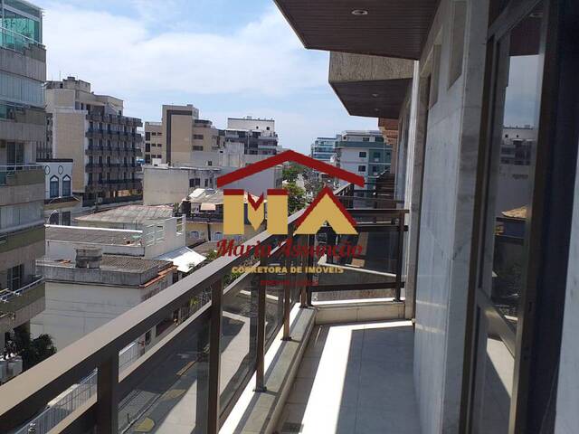 #AP 64 - Apartamento para Venda em Cabo Frio - RJ
